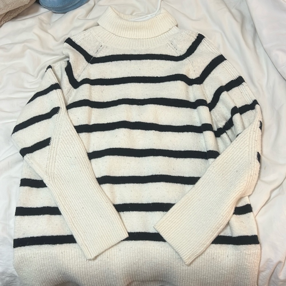 A New Day Turtleneck